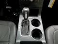 2013 Ford Flex Charcoal Black Interior Transmission Photo
