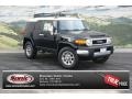 Black - FJ Cruiser 4WD Photo No. 1