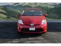 2013 Barcelona Red Metallic Toyota Prius Four Hybrid  photo #3