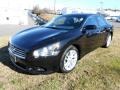 2009 Navy Blue Metallic Nissan Maxima 3.5 S  photo #3