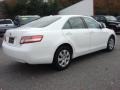 Super White - Camry LE Photo No. 3
