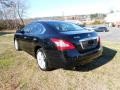 2009 Navy Blue Metallic Nissan Maxima 3.5 S  photo #4