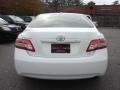 Super White - Camry LE Photo No. 4