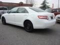 Super White - Camry LE Photo No. 5