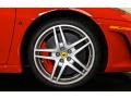 2008 Ferrari F430 Spider F1 Wheel and Tire Photo
