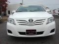 Super White - Camry LE Photo No. 7