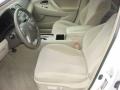 Super White - Camry LE Photo No. 8