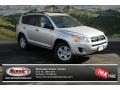 Classic Silver Metallic - RAV4 I4 4WD Photo No. 1