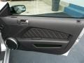 Charcoal Black Door Panel Photo for 2013 Ford Mustang #73687749