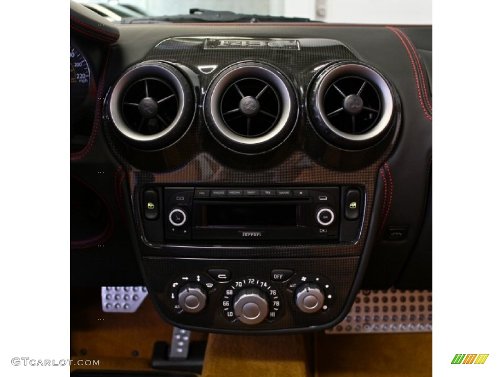 2008 Ferrari F430 Spider F1 Controls Photo #73687884