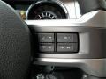 Charcoal Black Controls Photo for 2013 Ford Mustang #73687938