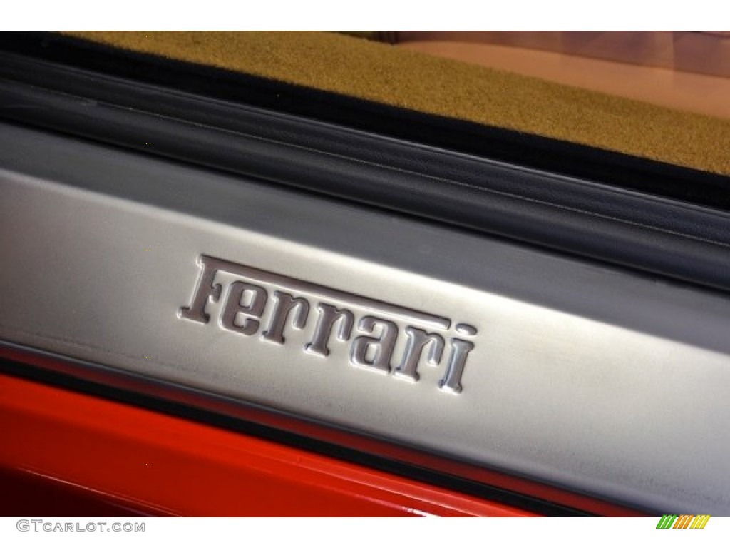 2008 Ferrari F430 Spider F1 Marks and Logos Photo #73687950
