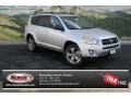 2012 Classic Silver Metallic Toyota RAV4 V6 Sport 4WD  photo #1