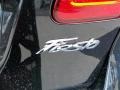2013 Tuxedo Black Ford Fiesta S Sedan  photo #7