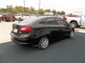 2013 Tuxedo Black Ford Fiesta S Sedan  photo #9