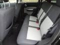 Dark Slate Gray 2010 Dodge Nitro Detonator Interior Color