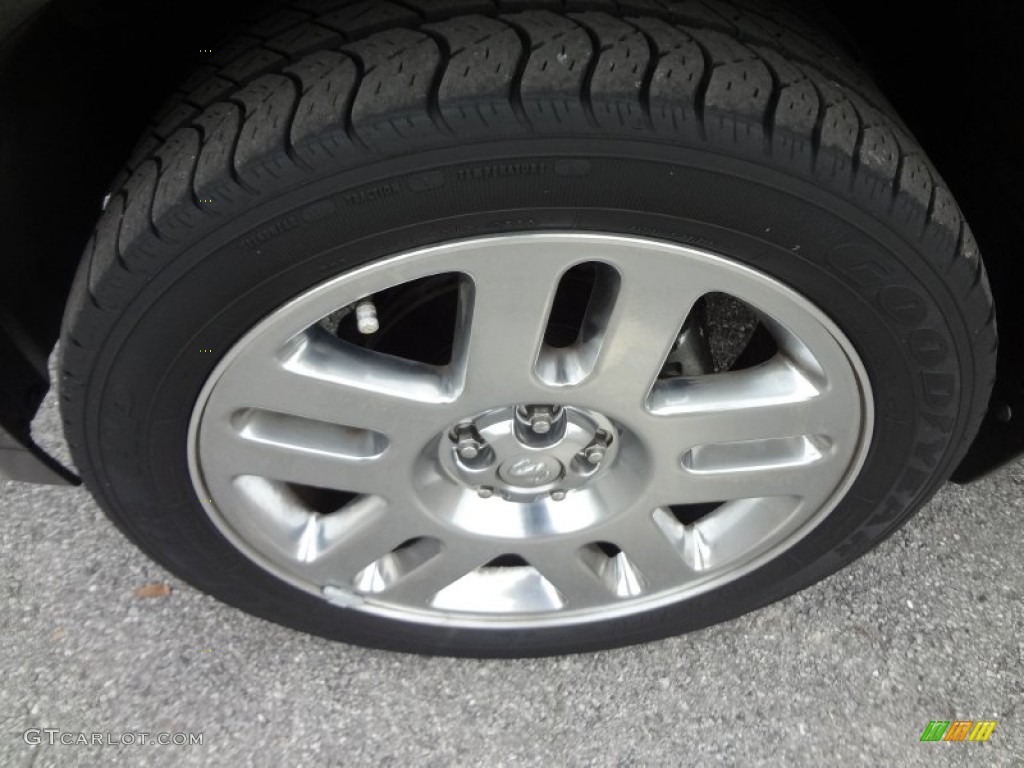 2010 Dodge Nitro Detonator Wheel Photo #73688676