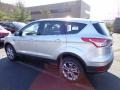 2013 Ingot Silver Metallic Ford Escape SEL 1.6L EcoBoost 4WD  photo #4