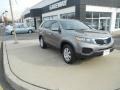 Titanium Silver - Sorento LX Photo No. 4