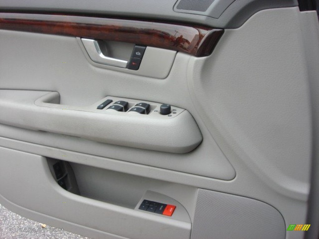 2007 Audi A4 3.2 quattro Avant Door Panel Photos