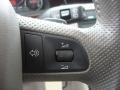2007 Audi A4 Platinum Interior Controls Photo