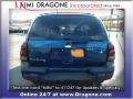 2005 Superior Blue Metallic Chevrolet TrailBlazer LT 4x4  photo #6