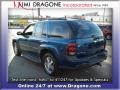 2005 Superior Blue Metallic Chevrolet TrailBlazer LT 4x4  photo #7