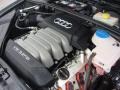 3.2 Liter DOHC 24-Valve VVT V6 2007 Audi A4 3.2 quattro Avant Engine