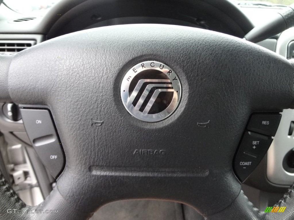 2005 Mercury Mountaineer V8 Controls Photo #73689315