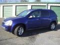 Laser Blue Metallic - Equinox LT AWD Photo No. 1