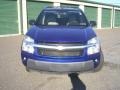 Laser Blue Metallic - Equinox LT AWD Photo No. 2