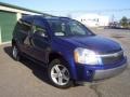 Laser Blue Metallic - Equinox LT AWD Photo No. 3