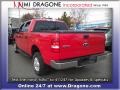 2004 Bright Red Ford F150 XLT SuperCrew 4x4  photo #4