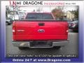 2004 Bright Red Ford F150 XLT SuperCrew 4x4  photo #5