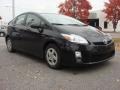 2010 Black Toyota Prius Hybrid III  photo #1