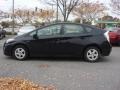 Black - Prius Hybrid III Photo No. 4