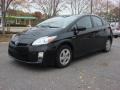 2010 Black Toyota Prius Hybrid III  photo #5