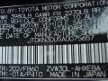 2010 Black Toyota Prius Hybrid III  photo #17