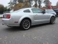 2005 Satin Silver Metallic Ford Mustang GT Premium Coupe  photo #3