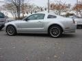 2005 Satin Silver Metallic Ford Mustang GT Premium Coupe  photo #4