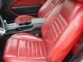 2005 Satin Silver Metallic Ford Mustang GT Premium Coupe  photo #7