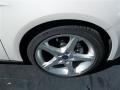 White Platinum - Focus Titanium Sedan Photo No. 14