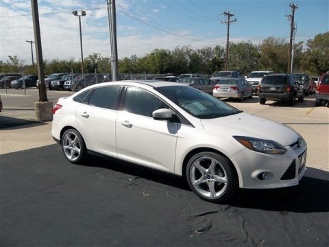 2013 Ford Focus