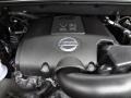 2011 Nissan Armada 5.6 Liter Flex-Fuel DOHC 32-Valve CVTCS V8 Engine Photo