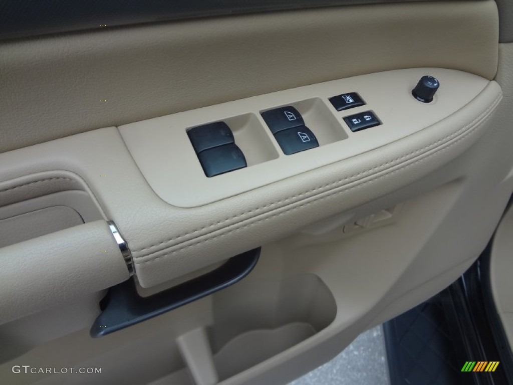 2011 Nissan Armada SV Controls Photo #73690520