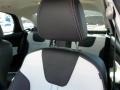 White Platinum - Focus Titanium Sedan Photo No. 21