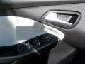 White Platinum - Focus Titanium Sedan Photo No. 23