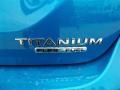 2013 Ford Focus Titanium Sedan Badge and Logo Photo