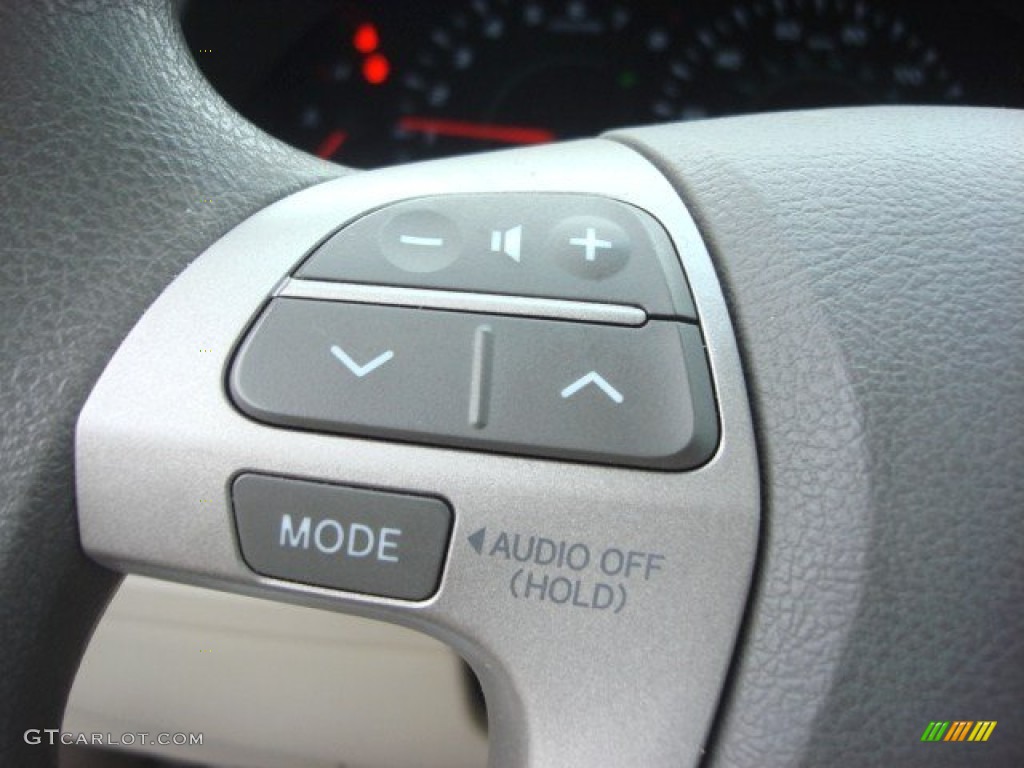 2008 Camry XLE - Desert Sand Mica / Bisque photo #14