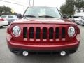 2011 Deep Cherry Red Crystal Pearl Jeep Patriot Sport 4x4  photo #14
